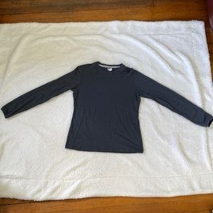 AUTHENTIC RARE EUC long-sleeved Ibex shirt